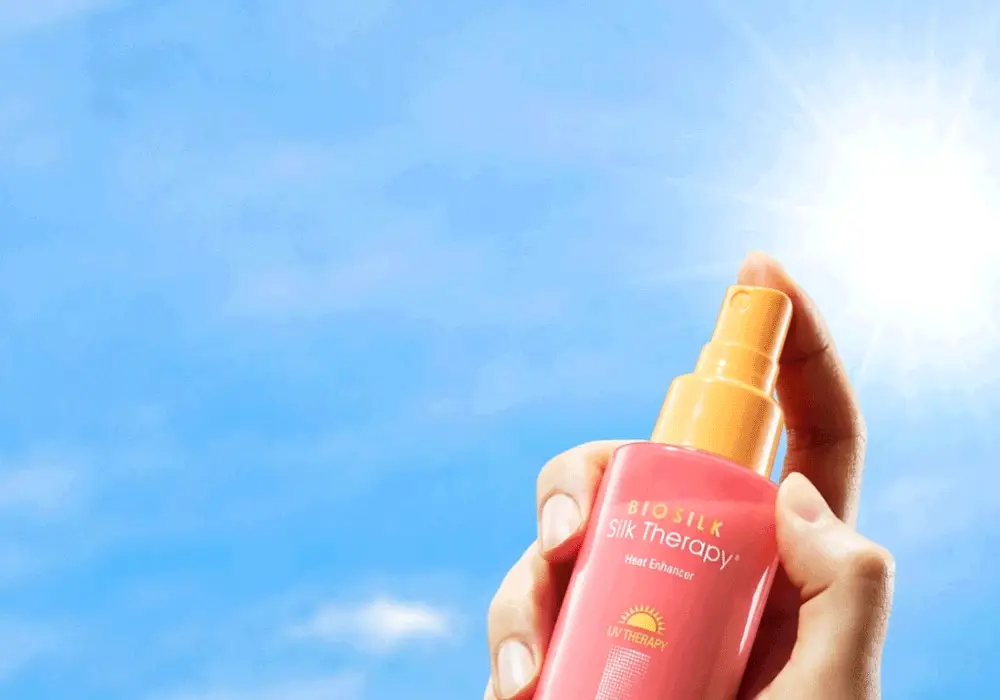 [여행용/소용량] 실크테라피 히트인핸서 UV테라피 미스트 50ml 상세페이지 15